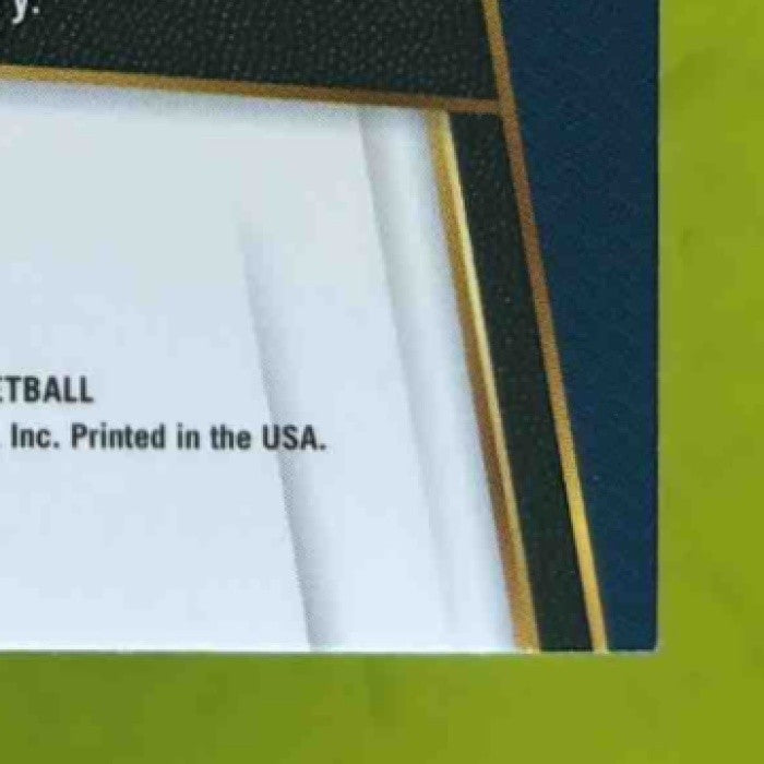 2017-18 Panini Select Rodney Hood Zebra Prizms #174 Premier Level Utah Jazz