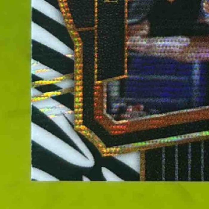 2017-18 Panini Select Alex Len Zebra Prizms #111 Premier Level Phoenix Suns