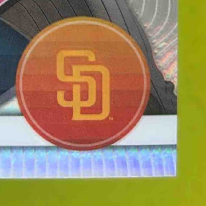 2023 Topps Pristine Juan Soto Swings of Summer #SS-8 San Diego Padres