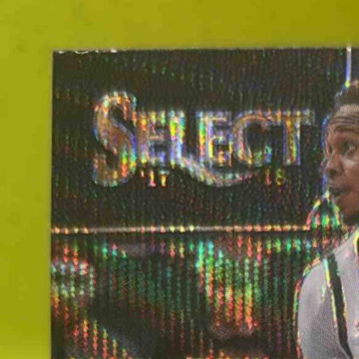 2017-18 Panini Select John Henson Zebra Prizms #55 Concourse Milwaukee Bucks