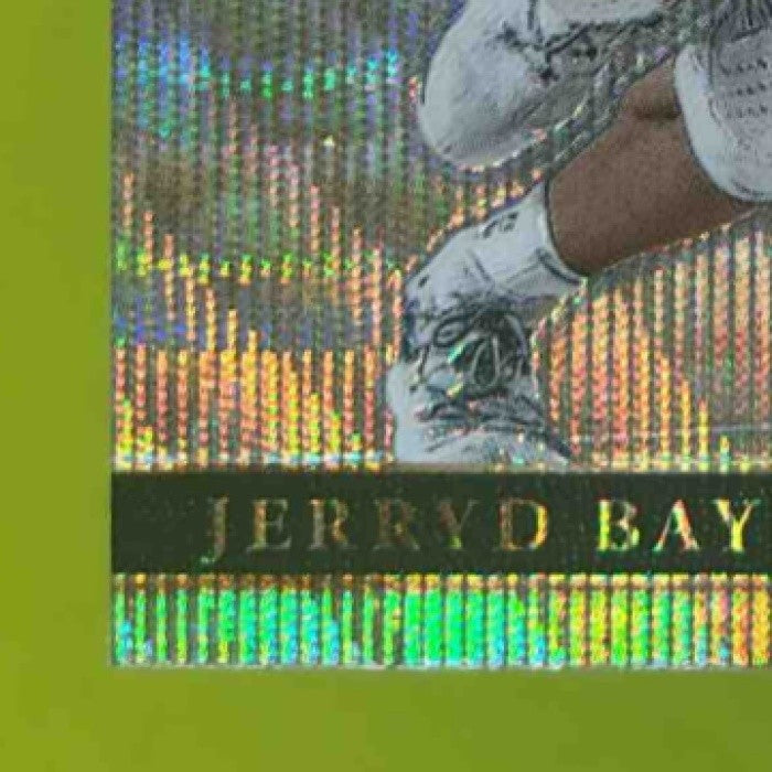2017-18 Panini Select Jerryd Bayless Zebra Prizms #15 Philadelphia 76ers