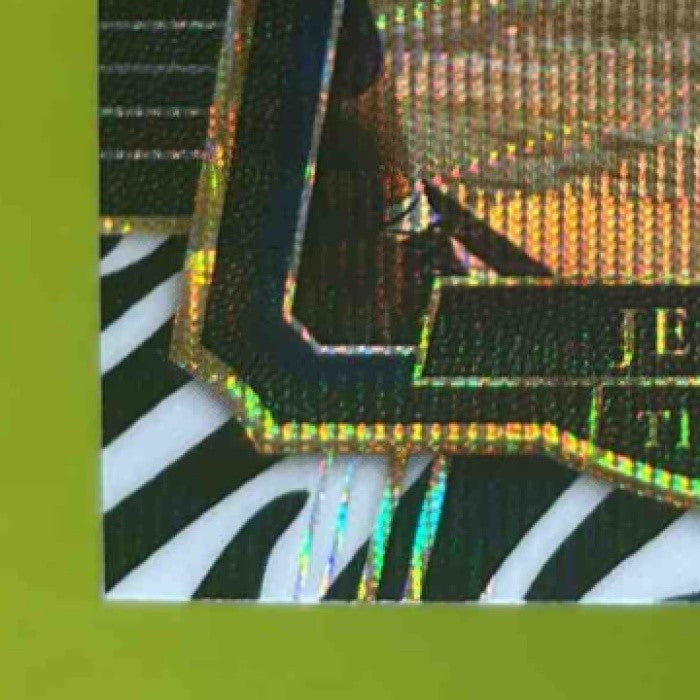2017-18 Panini Select Jeff Teague Zebra Prizms #169 Minnesota Timberwolves