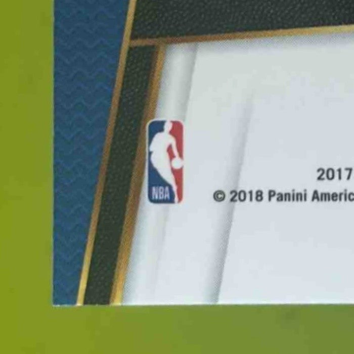 2017-18 Panini Select Avery Bradley Zebra Prizms #151 Detroit Pistons