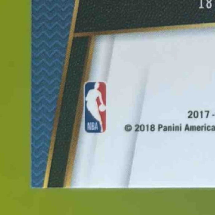 2017-18 Panini Select Wilson Chandler Zebra Prizms #178 Denver Nuggets