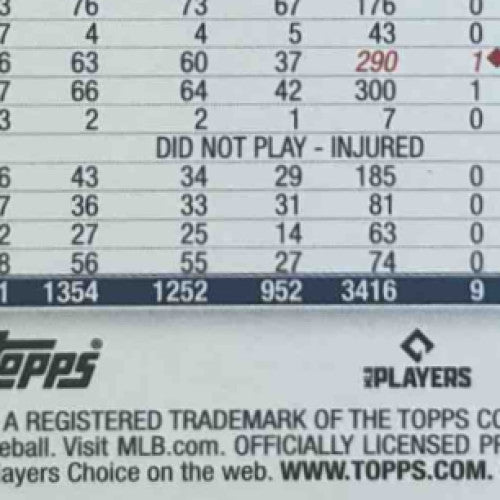 2025 Topps Justin Verlander Independence Day 42/76 #118 Houston Astros