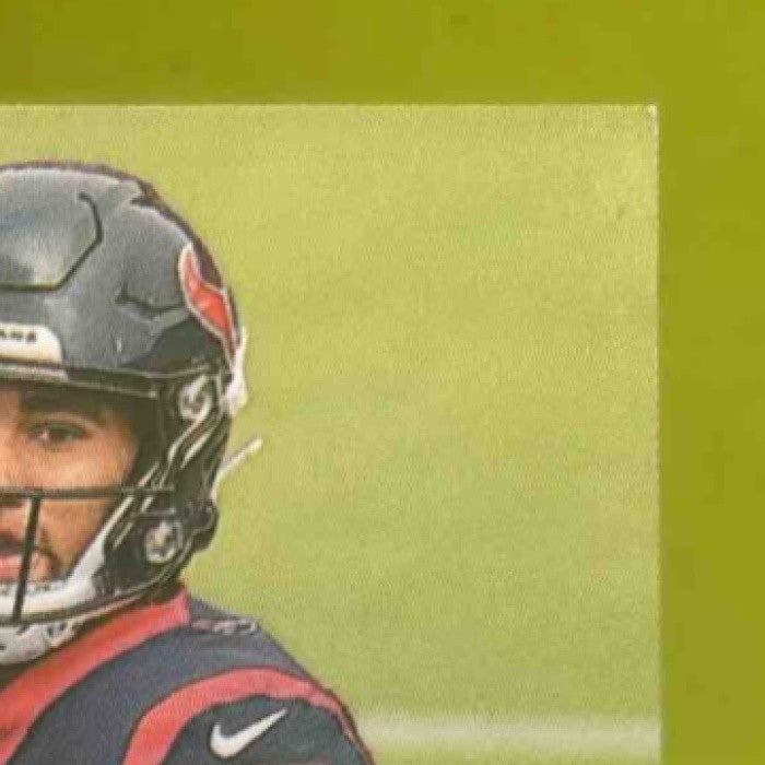 2023 Panini Phoenix C.J. Stroud Rookie Jumbo Memorabilia /199 MEM RC Texans