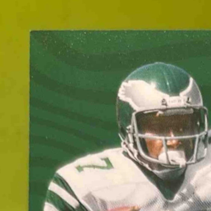 2025 Panini Revolution Harold Carmichael Signatures Swirl Auto Eagles