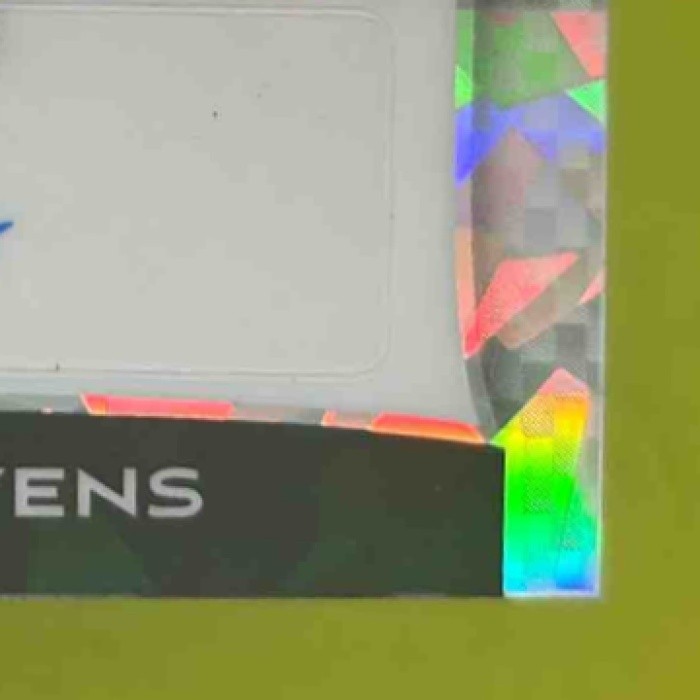 2025 Leaf Metal Xavier Neyens Auto Prismatic /25