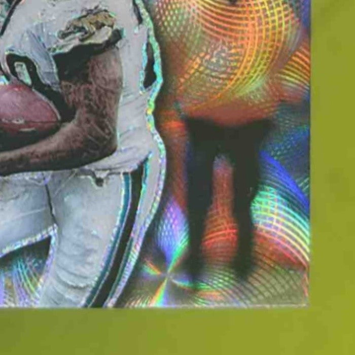 2019 Panini Spectra Fred Taylor Illustrious Legends Neon Green /25 Auto Jaguars
