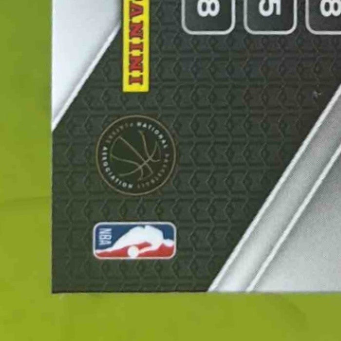 2024-25 Panini Prizm Monopoly Matas Buzelis Silver #12 RC Chicago Bulls