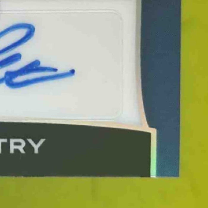 2025 Leaf Metal Ethan Petry Auto Prismatic Blue /25 #BA-EP1