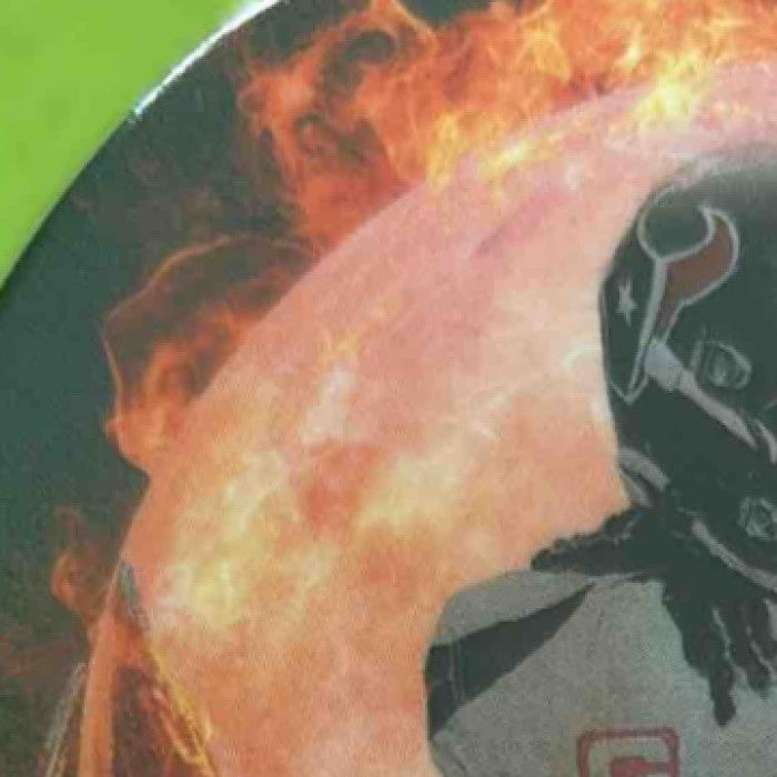 2025 Panini Phoenix C.J. Stroud Resurgent Snow Globe #11 Houston Texans