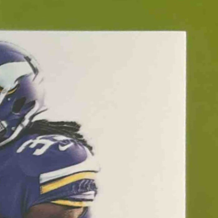 2017 Panini Flawless Dalvin Cook Signature Gloves Ruby /15 MEM Auto RC Vikings