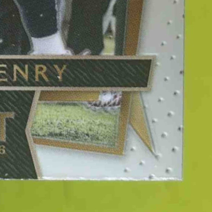 2016 Panini Select Derrick Henry #22 RC Concourse Tennessee Titans