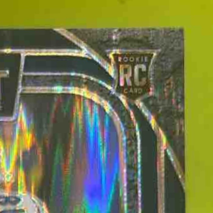 2024 Panini Select Caleb Williams Black and Orange Shock #114 RC Chicago Bears