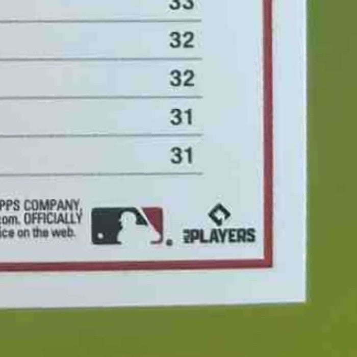2023 Topps AL HRs Leaders (Aaron Judge Mike Trout Yordan Alvarez) /608