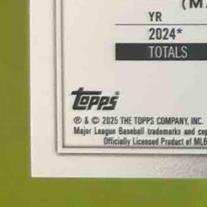 2025 Bowman Kumar Rocker Chrome Rookies and Veterans Auto RC Texas Rangers