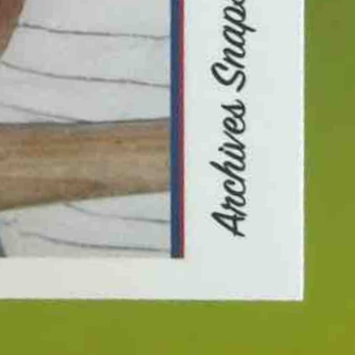 2016 Topps Archives Snapshots Frank Howard #AS-FH Washington Senators