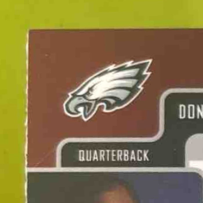 1999 Upper Deck Encore Donovan McNabb #190 RC Philadelphia Eagles