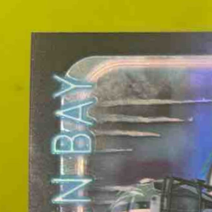2024 Topps Chrome Javon Bullard Black Geometric -2/0 Refractor #284 RC Packers