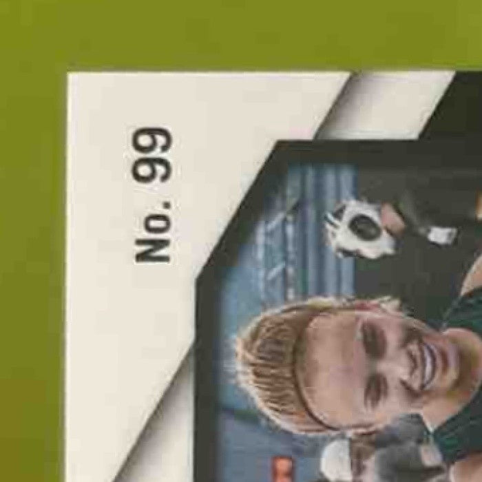 2025 Panini PFL Combat Anthology Paige VanZant Red /199 #99