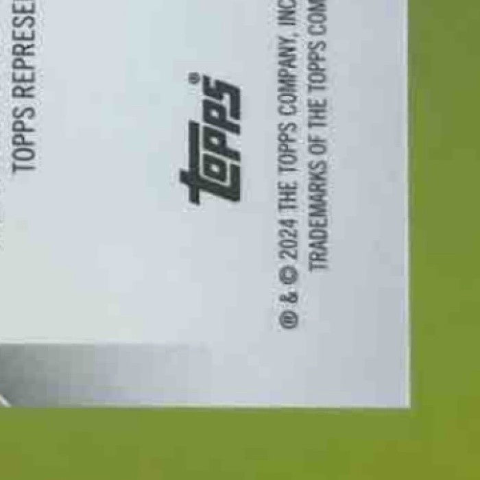 2024 Topps Chrome UFC Max Holloway Main Event Auto Refractor /150 #MEA-MHO