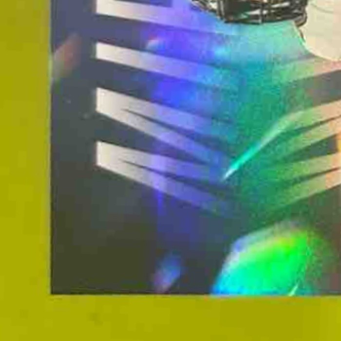 2025 Panini Certified Nnamdi Madubuike Mirror Signatures Blue /49 Auto Ravens