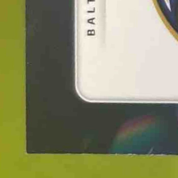 2025 Panini Certified Nnamdi Madubuike Mirror Signatures Blue /49 Auto Ravens
