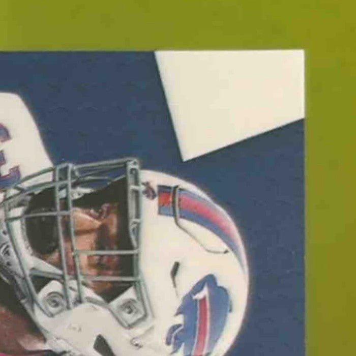 2020 Panini Mosaic Gabriel Davis Rookie Auto Prizm Gold /10 RC Buffalo Bills