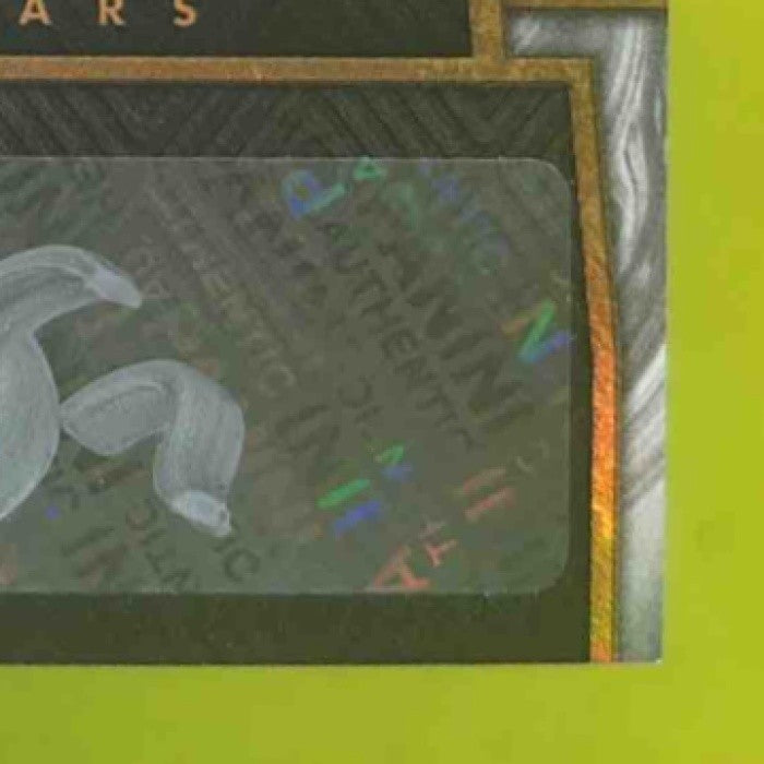 2024 Panini Gold Standard Brian Thomas Jr. Patch Auto /75 RC Jaguars