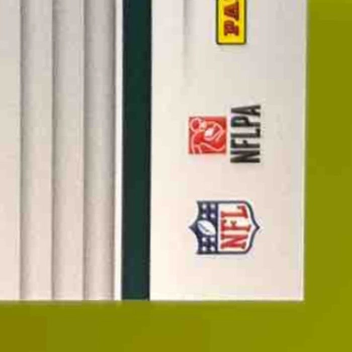 2025 Donruss Elite Kyle McCord Pen Pals Horizontal Auto Philadelphia Eagles