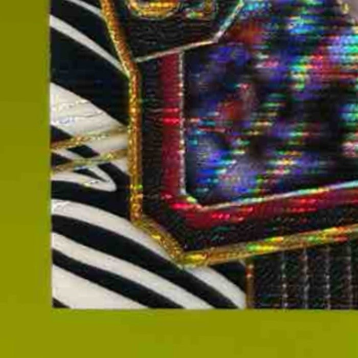 2017-18 Panini Select C.J. Miles Zebra Prizms #103 Premier Level Toronto Raptors