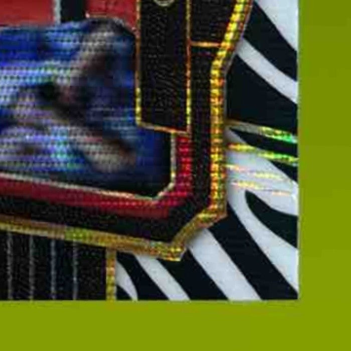 2017-18 Panini Select C.J. Miles Zebra Prizms #103 Premier Level Toronto Raptors