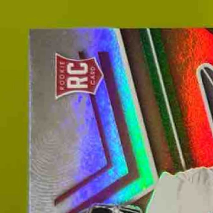 2025 Panini Rookies & Stars Jalon Walker Signatures RC Auto Atlanta Falcons