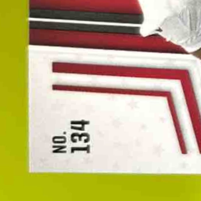 2025 Panini Rookies & Stars Jalon Walker Signatures RC Auto Atlanta Falcons