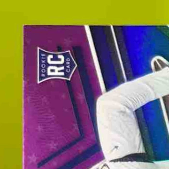 2025 Panini Rookies & Stars Malaki Starks s Purple /999 #155 RC Baltimore Ravens