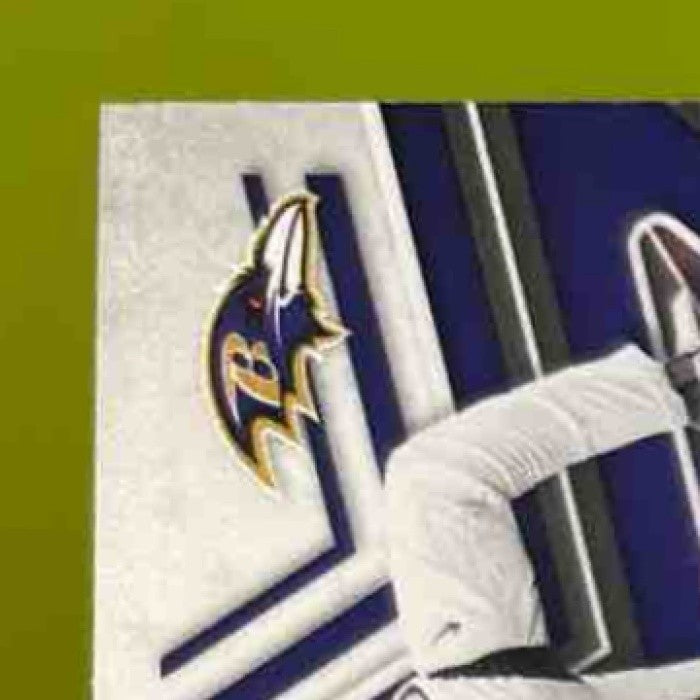 2025 Panini Rookies & Stars Malaki Starks s Purple /999 #155 RC Baltimore Ravens