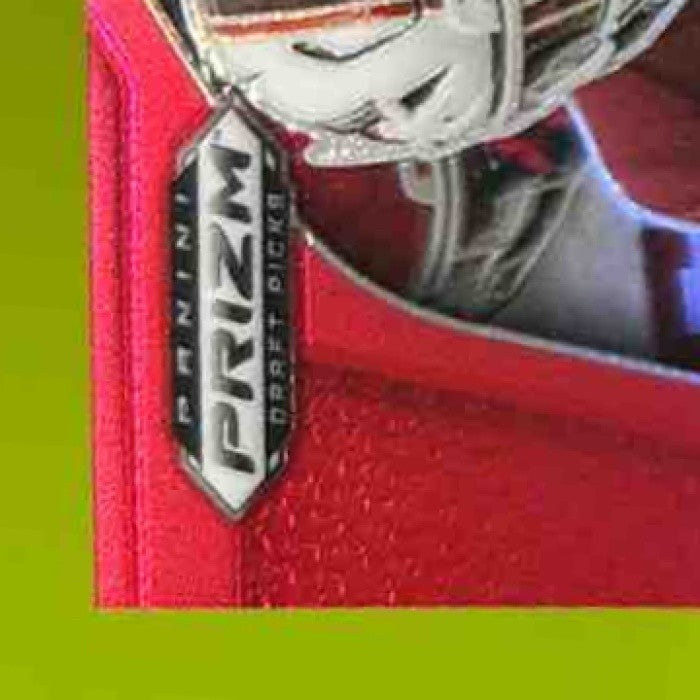 2025 Panini Prizm Draft Picks Da'Quan Felton Red /399 #146 Virginia Tech Hokies