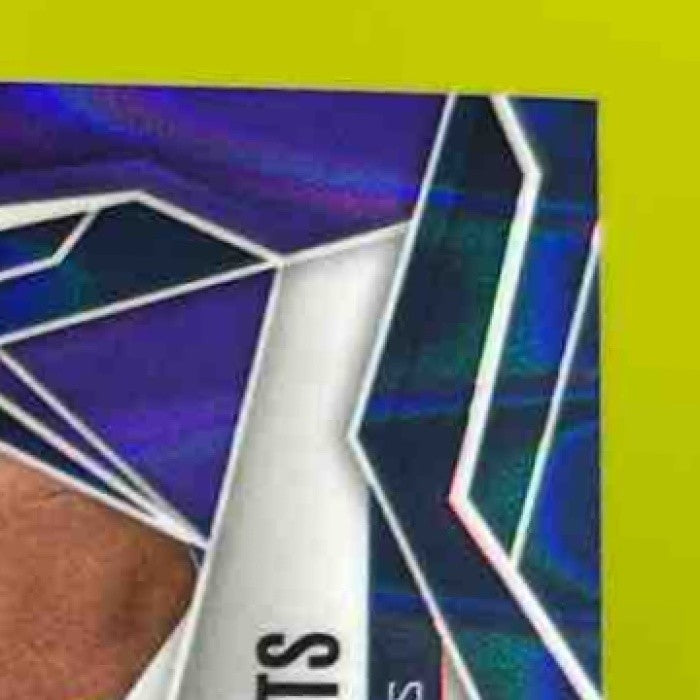 2025 Panini Phoenix Robbie Ouzts Purple Seismic 45/49 #224 RC Seattle Seahawks