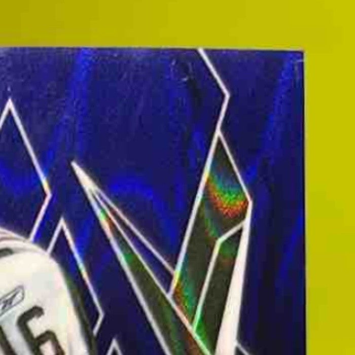 2025 Panini Phoenix Vinny Testaverde Blue Seismic 2/35 #65 New York Jets