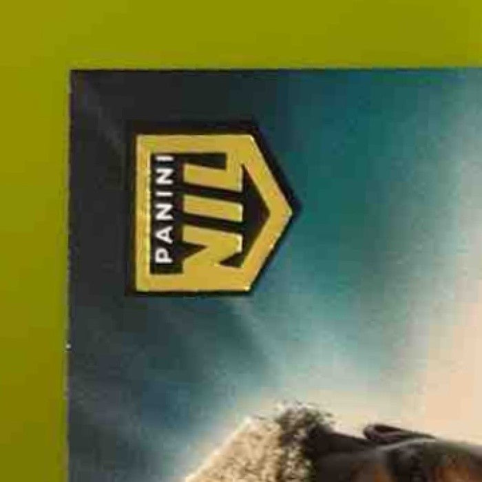 2025 Panini Luminance Andrew Marsh Future Signatures NIL Auto Wolverines