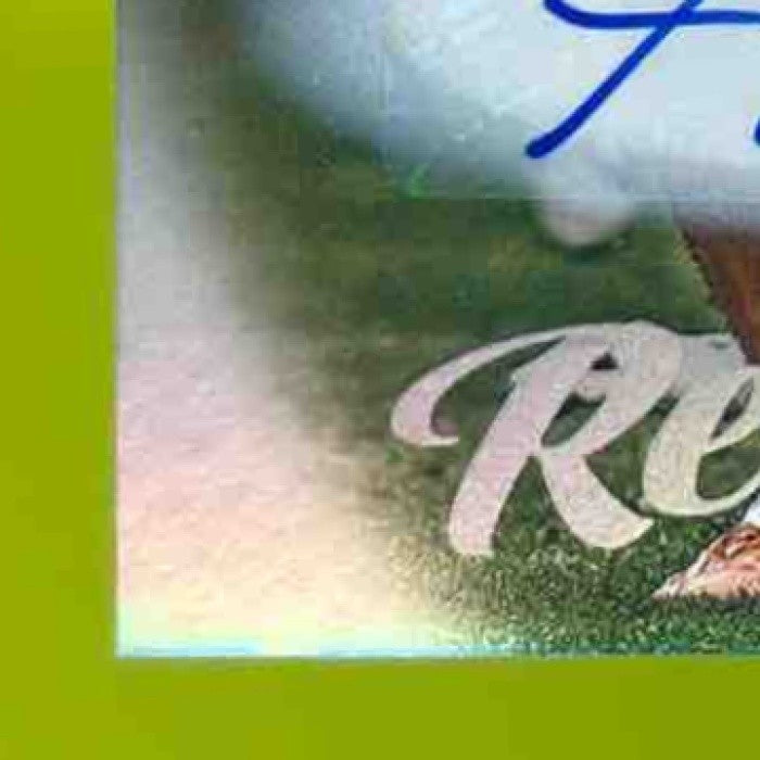 2025 Panini Luminance Xavier Restrepo Auto /700 #125 RC Tennessee Titans