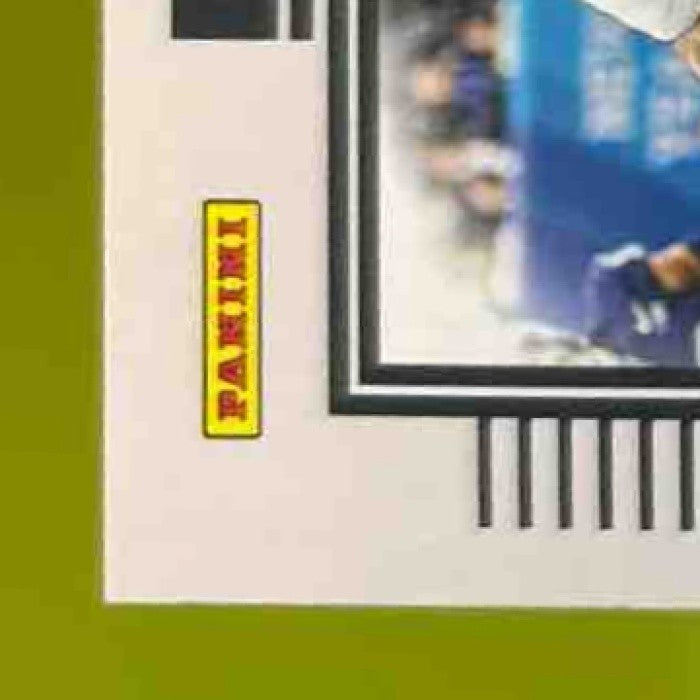 2025 Panini Luminance Tre Harris Auto /700 #124 RC Los Angeles Chargers