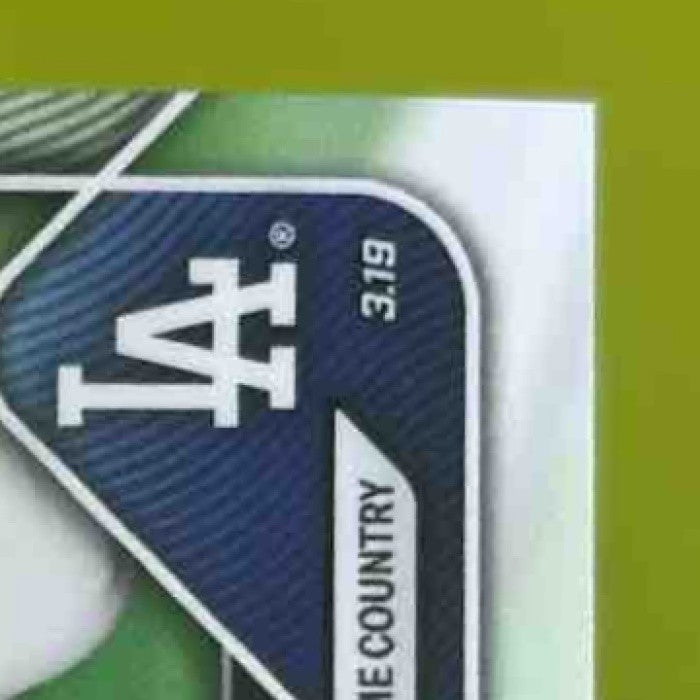 2025 Topps Now Roki Sasaki #3 RC Los Angeles Dodgers