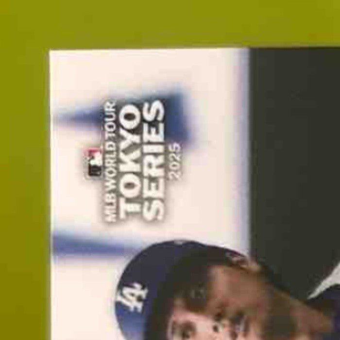 2025 Topps Now Shohei Ohtani #5 Los Angeles Dodgers