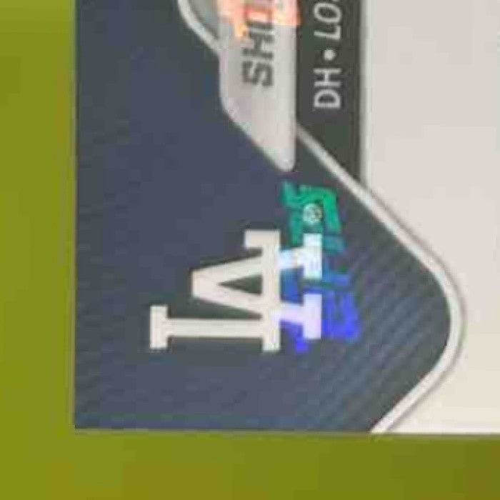 2025 Topps Now Shohei Ohtani #5 Los Angeles Dodgers
