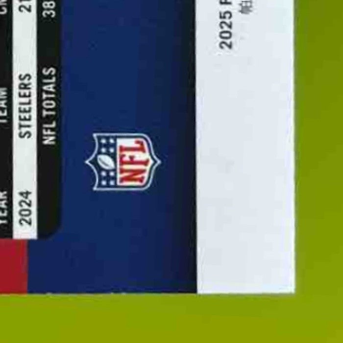 2025 Panini Revolution Russell Wilson Green Cosmo 35/199 #114 New York Giants