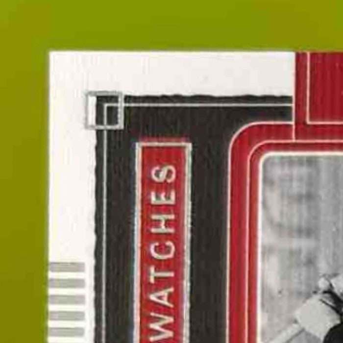2022 Panini Three and Two Dom DiMaggio Jumbo Swatches Silver /10 Boston Red Sox