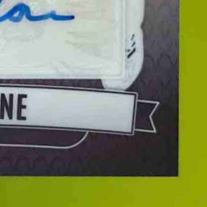 2023-24 Panini Phoenix Jeff Malone Crusade Signatures #CS-JMA Auto Utah Jazz