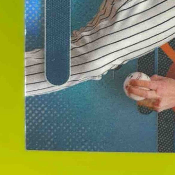 2025 Topps Finest Max Fried Uncommon Sky Blue /250 #129 New York Yankees